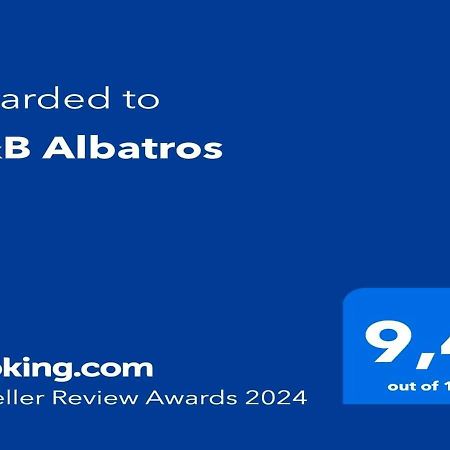 B&B Albatros Lipari  Eksteriør billede