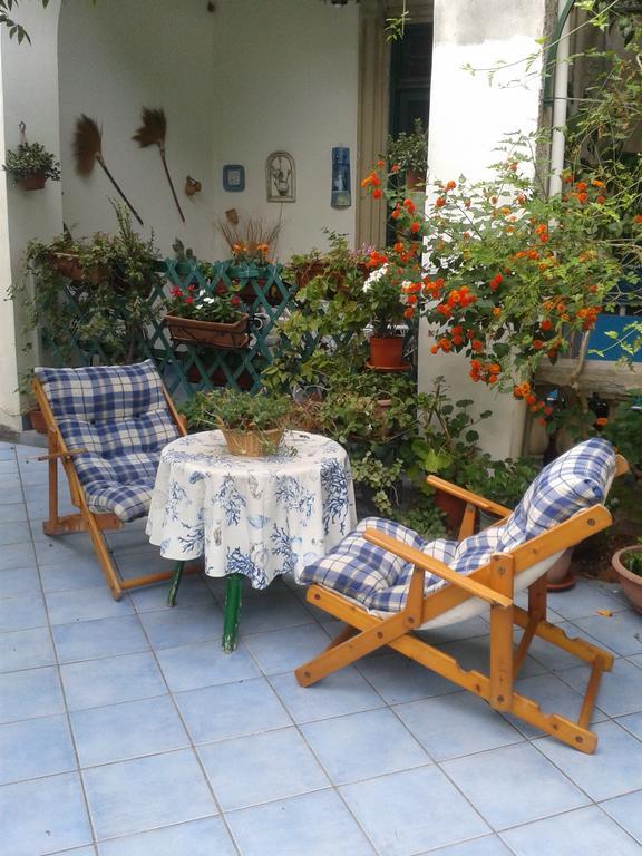 B&B Albatros Lipari  Værelse billede