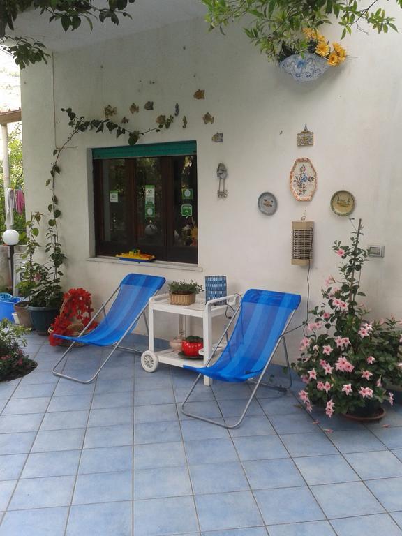 B&B Albatros Lipari  Eksteriør billede