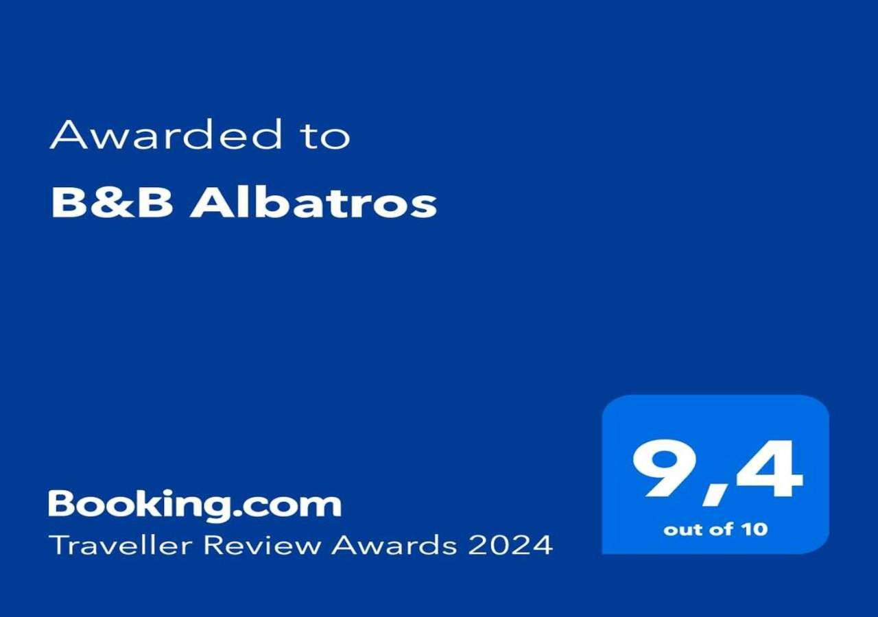 B&B Albatros Lipari  Eksteriør billede