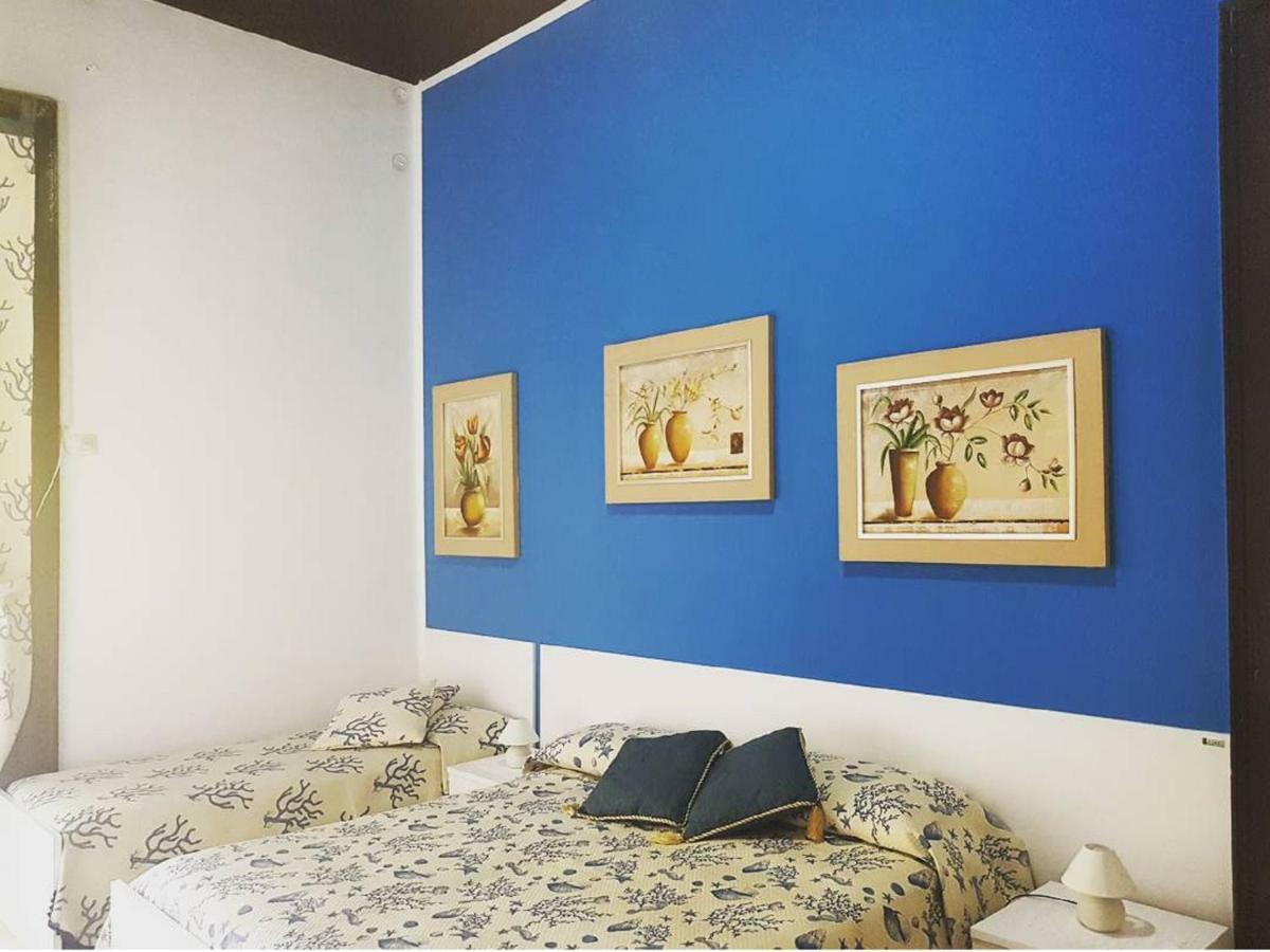 B&B Albatros Lipari  Eksteriør billede